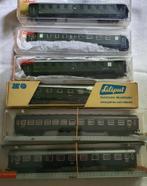 Liliput doe een bod-1, Ophalen of Verzenden, Gelijkstroom, Wagon, Liliput