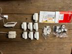 Honeywell evohome complete set met 7 knoppen, Ophalen of Verzenden, Gebruikt