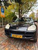 Porsche Cayenne 4.5 S Tiptronic S 2004 Zwart, Auto's, Porsche, Automaat, Cayenne, Achterwielaandrijving, 2220 kg