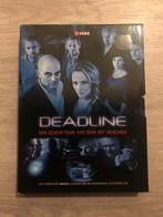 Deadline s2, Cd's en Dvd's, Dvd's | Tv en Series, Ophalen of Verzenden, Zo goed als nieuw