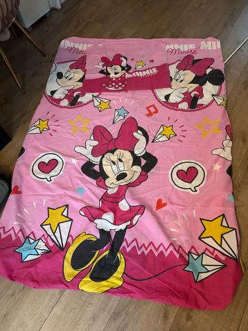 Minnie mouse dekbedovertrek beschikbaar voor biedingen