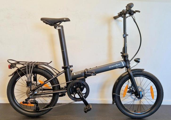 Dahon Unio E-20 elektrische vouwfiets (nieuw!), Fietsen en Brommers, Fietsen | Vouwfietsen, Nieuw, Dahon, 20 inch of meer, Totaal opvouwbaar
