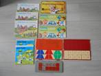 Mini loco ~Vintage~3 dozen + 8 boekjes, Kinderen en Baby's, Speelgoed | Educatief en Creatief, Gebruikt, Ophalen, Rekenen