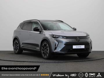 Renault Scenic E-Tech EV87 220pk long range esprit Alpine |  beschikbaar voor biedingen