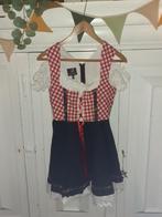 Tirolerjurkje, Kleding | Dames, Carnavalskleding en Feestkleding, Ophalen of Verzenden, Zo goed als nieuw, Carnaval