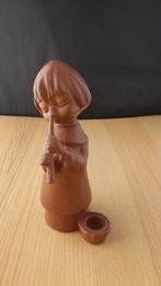 mooie bruine Engel van Goebel, Ophalen of Verzenden, Gebruikt, Hummel