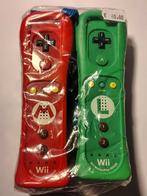 Nintendo Wii U Mario & Luigi Wii Motionplus Remotes, 3 spelers of meer, Ophalen of Verzenden, Zo goed als nieuw, Vanaf 3 jaar