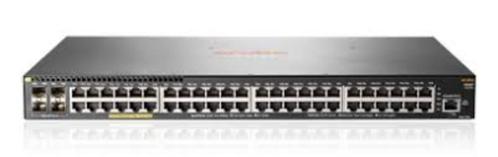 HPE - Aruba 2930F 48G PoE+ 4SFP+ [JL256A], Computers en Software, Netwerk switches, Nieuw, Ophalen of Verzenden