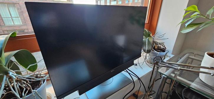 Dell UP2516D 25" QHD IPS Monitor + Dell AC511 Soundbar, Computers en Software, Monitoren, Gebruikt, 60 Hz of minder, DisplayPort