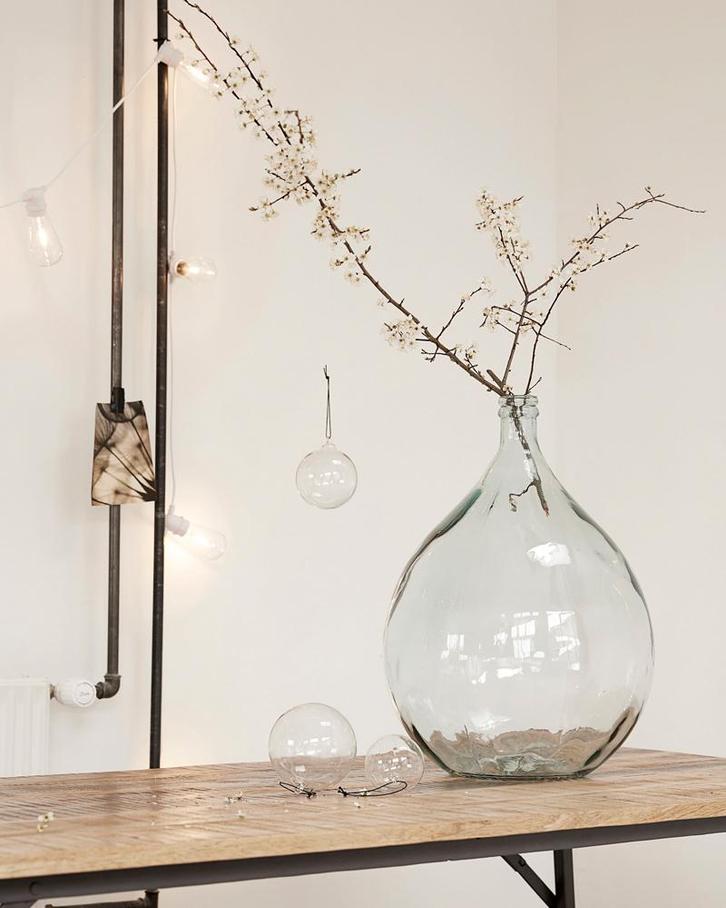 Xxl vaas house doctor -nieuw-, Huis en Inrichting, Woonaccessoires | Vazen, Zo goed als nieuw, Overige kleuren, Minder dan 50 cm