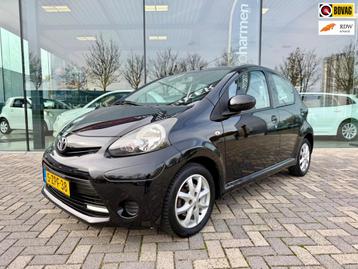 Toyota Aygo 1.0 VVT-i Dynamic 5-deurs, Airco beschikbaar voor biedingen