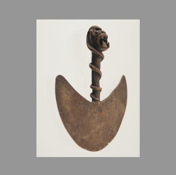 Peruaans Inca ceremonieel Tumi mes  (251106-03)  beschikbaar voor biedingen