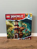 Ninjago temple of the dragon energy cores, Kinderen en Baby's, Speelgoed | Duplo en Lego, Ophalen of Verzenden, Nieuw