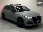 Audi Q5 50 TFSI e Quattro Black Edition S-Line Pano B&O 360, Auto's, Audi, Automaat, 2005 kg, Euro 6, 4 cilinders
