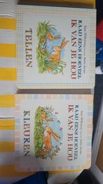 Raad Eens Hoeveel Ik Van Je Hou - Tellen & Kleuren, Ophalen of Verzenden, Zo goed als nieuw, Sam McBratney, 1 tot 2 jaar