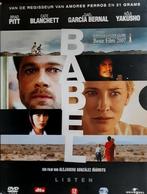 DVD Babel Brad Pitt en Cate Blanchett zgan, Cd's en Dvd's, Dvd's | Overige Dvd's, Ophalen of Verzenden, Zo goed als nieuw
