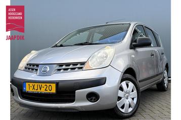 Nissan Note BWJ 2006 1.4 89 PK Pure 122.500 KM! AIRCO / TREK beschikbaar voor biedingen