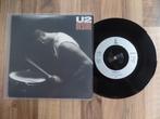single  U2 - Desire , Gebruikt, 7 inch, Single, Ophalen of Verzenden