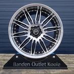 Mercedes C CLS E S Sl SLK GLC Velgen 20'' 5x112 Eos Passat, Auto-onderdelen, Banden en Velgen, Velg(en), Nieuw, Ophalen of Verzenden