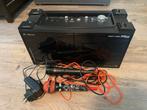 iDance Party Box XD25 Karaoke Set, Ophalen, Gebruikt, Complete set