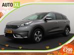 Kia Niro 1.6 GDi Hybrid First Edition Trekhaak Half-Leder Ca, Auto's, Leder en Stof, Origineel Nederlands, Bedrijf, 26 km/l