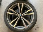 20" MAK X-mode velgen voor BMW X5 F15-E70 + X6 F16 BIEDEN !, Ophalen, Gebruikt, 275 mm, Banden en Velgen