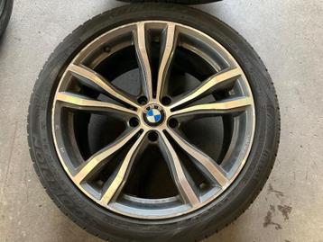 20" MAK X-mode velgen voor BMW X5 F15-E70 + X6 F16 BIEDEN !  beschikbaar voor biedingen