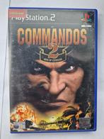 COMMANDOS 2 men of courage, Spelcomputers en Games, Gebruikt, Ophalen of Verzenden