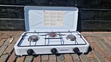Campart 3-pits gasfornuis beschikbaar voor biedingen