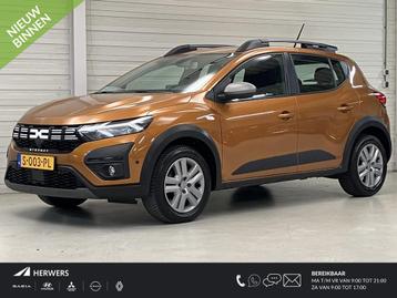 Dacia Sandero Stepway 1.0 TCe 90 Expression / Eerste Eigenaa beschikbaar voor biedingen