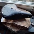 Brooks Zadel - Vintage Stijl, Gebruikt, Oldtimer, Ophalen of Verzenden, Brooks