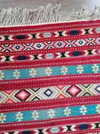 antieke kelim handknoop(160)82)cm, Huis en Inrichting, Stoffering | Tapijten en Kleden, Zo goed als nieuw, 150 tot 200 cm, Rechthoekig