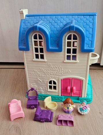 Fisher-Price poppenhuis beschikbaar voor biedingen