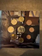 België 2012 Plantin-Moretus Euroset nr 5, Ophalen of Verzenden, België, Overige waardes, Setje