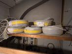 5x Snelflex SFA74 flexibele buizen alarmkabel, Doe-het-zelf en Verbouw, Elektra en Kabels, Ophalen, Nieuw, Kabel of Snoer