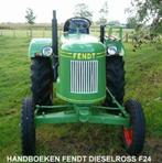 Boeken Fendt F24 op CD!, Ophalen of Verzenden, Nieuw, Tractor en Landbouw