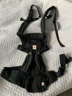 Ergobaby Omni 360 (Classic) Draagzak Baby - Pure Black, Kinderen en Baby's, Babydragers en Draagdoeken, Zo goed als nieuw, Buik, Rug of Zij