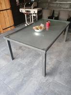 Gratis tuin tafel, Ophalen, Zo goed als nieuw, Rechthoekig
