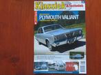 Klassiek & Techniek 270 Plymouth Valiant 1966, Salmson 2300, Ophalen of Verzenden, Nieuw, Porsche