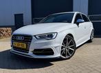 Audi S3 Sportback 2.0 TFSI 300 pk Quattro 12/2014 - 93.057km, Automaat, 4 cilinders, 1984 cc, Leder en Stof