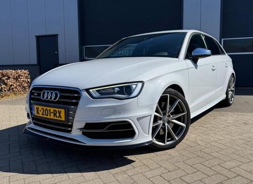 Audi S3 Sportback 2.0 TFSI 300 pk Quattro 12/2014 - 93.057km, Auto's, Audi, Particulier, A3, 4x4, ABS, Airbags, Airconditioning