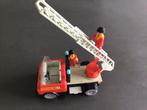 Playmobil Vintage Brandweerauto - Perfecte Staat!, Kinderen en Baby's, Speelgoed | Speelgoedvoertuigen, Ophalen of Verzenden, Zo goed als nieuw