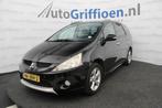 Mitsubishi Grandis 2.4-16V InSport nette 7-zitter (bj 2009), Auto's, Mitsubishi, Voorwielaandrijving, Gebruikt, Zwart, Bedrijf