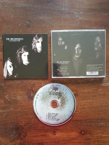 The Virginmarys - Cast the first stone cd rock blues pop beschikbaar voor biedingen