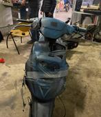 Tgb scooter zonder kenteken, Ophalen, Gebruikt