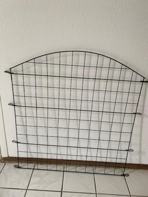 Tuingaas, Tuin en Terras, Tuinhekken en Hekwerk, Nieuw, Gaashekwerk, IJzer, Ophalen of Verzenden
