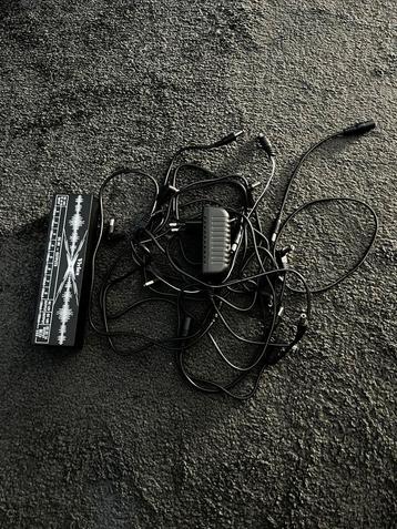 Stroomvoorziening voor Stompbox Pedalen - Vivlex beschikbaar voor biedingen