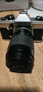 GEBRUIKT PRAKTICA MTL5 SPIEGELREFLEX ANALOOG CAMERA LENS, Ophalen of Verzenden, Gebruikt, Spiegelreflex, Overige Merken