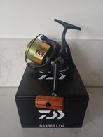 Daiwa GS 3000 Ltd + Daiwa lijn, Ophalen of Verzenden, Zo goed als nieuw, Molen