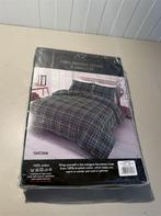 Dekbed overtrek - Tartan - Green single duvet - 135x200, Dekbedovertrek, Ophalen of Verzenden, Nvt, Nvt